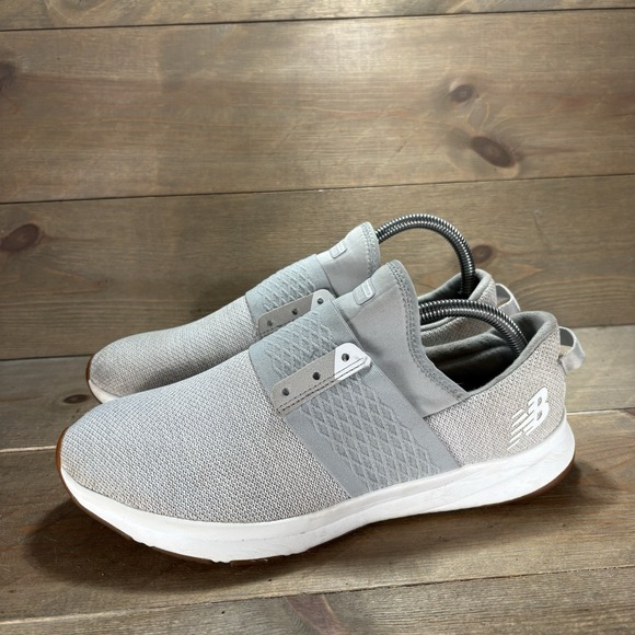 New Balance Shoes - new balance fuelcore nergize womens size 9 shoes gray athletic running sneakers